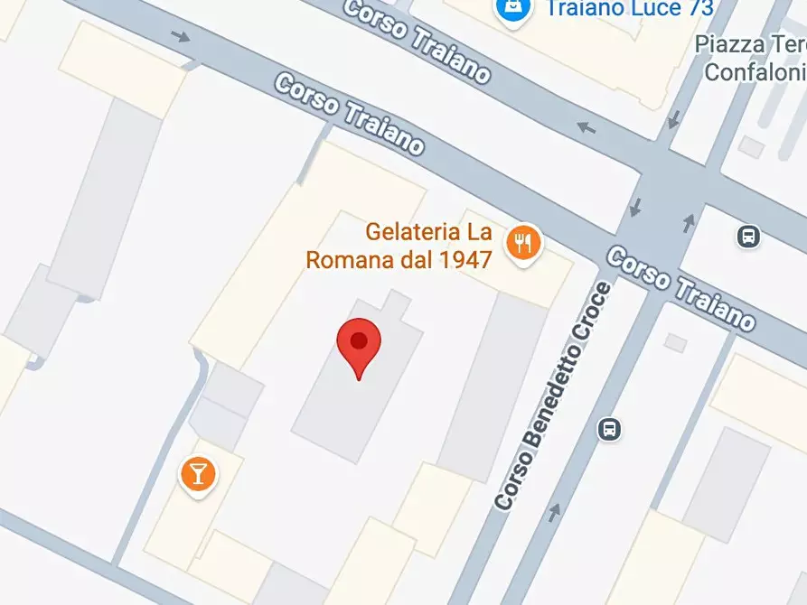 Immagine 2 di Negozio in vendita  74 a Torino