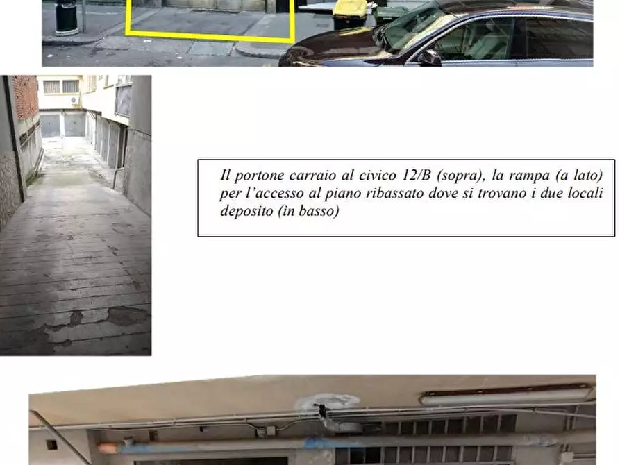 Immagine 10 di Negozio in vendita  12 a Torino