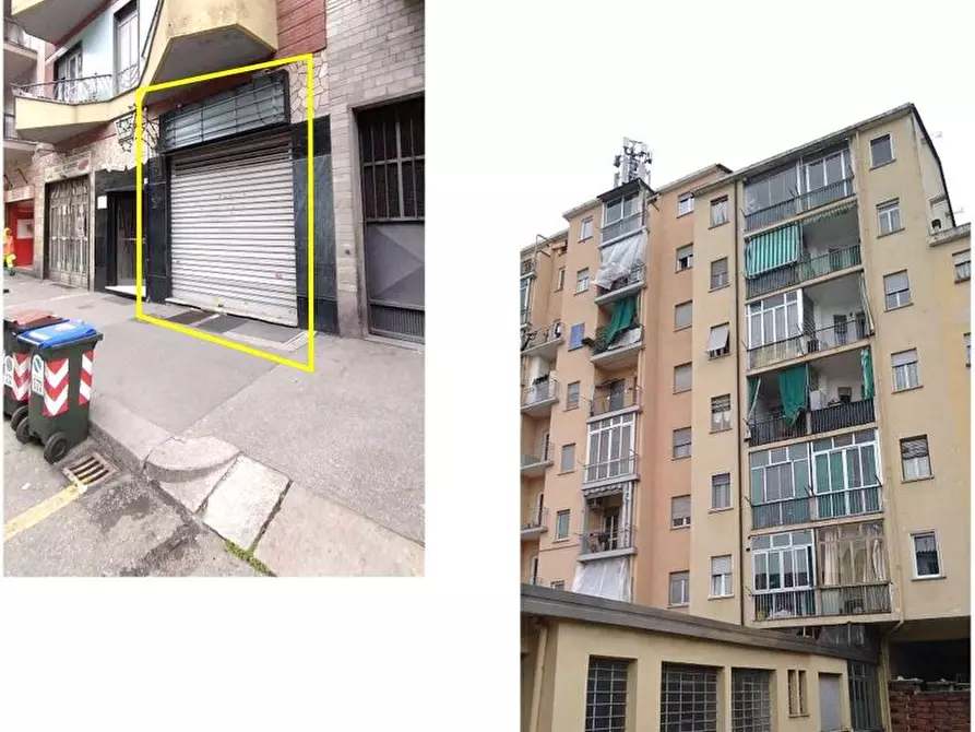 Immagine 4 di Negozio in vendita  12 a Torino