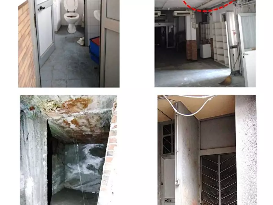 Immagine 8 di Negozio in vendita  12 a Torino