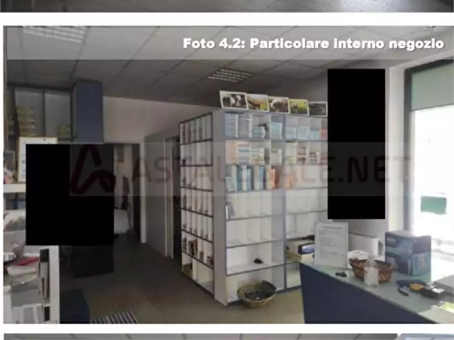 Immagine 8 di Negozio in vendita  140 a Ivrea