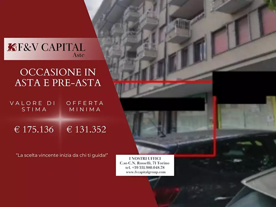 Immagine 1 di Negozio in vendita  140 a Ivrea