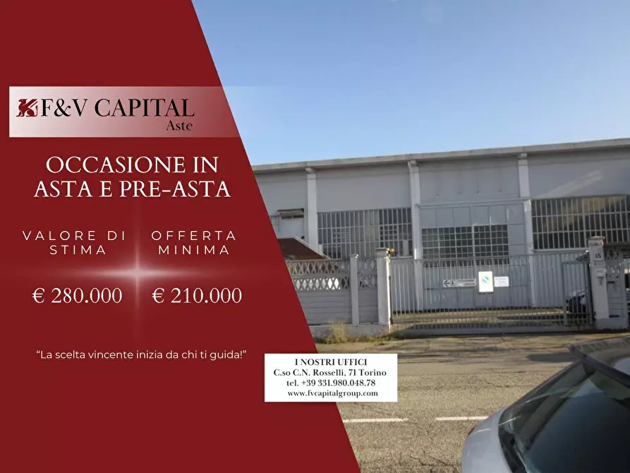 Immagine 1 di Negozio in vendita  15 a Nichelino