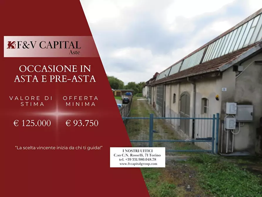 Immagine 1 di Negozio in vendita  29 a Luserna San Giovanni