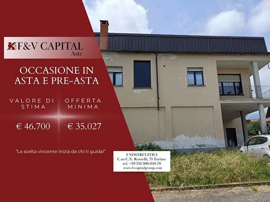 Immagine 1 di Negozio in vendita  17 a Rivara