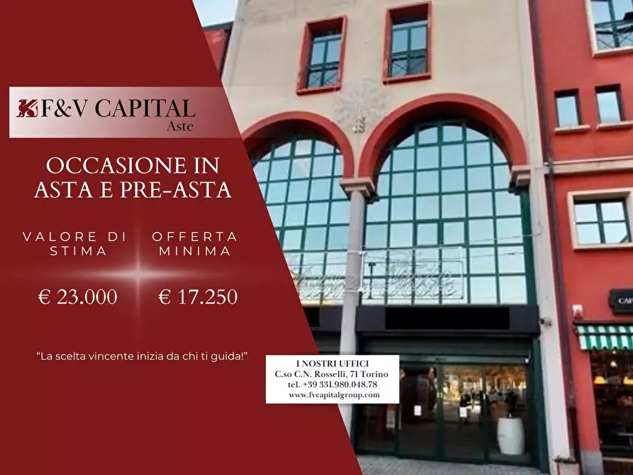 Immagine 1 di Negozio in vendita  51 a Chieri