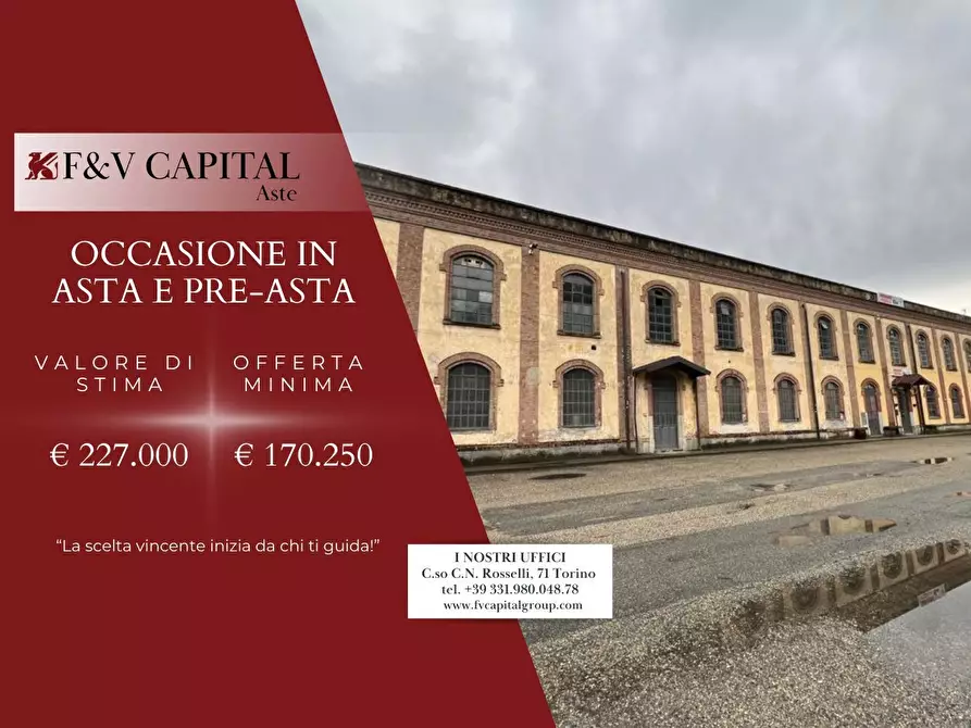 Immagine 1 di Negozio in vendita  18 a Chianocco