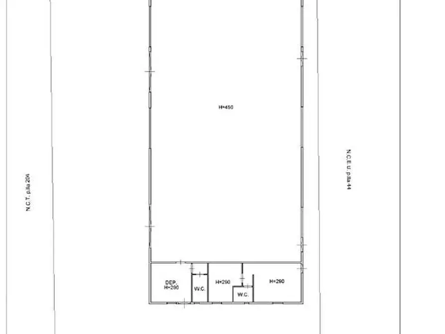 Immagine 1 di Negozio in vendita  a Sezze