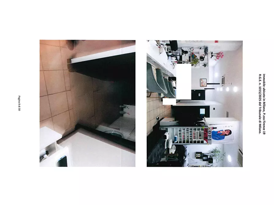 Immagine 10 di Negozio in vendita  19 a Milano