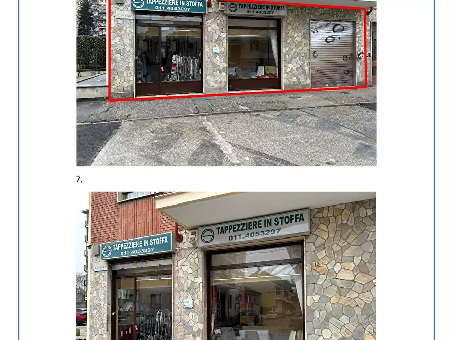 Immagine 3 di Negozio in vendita  12B a Collegno