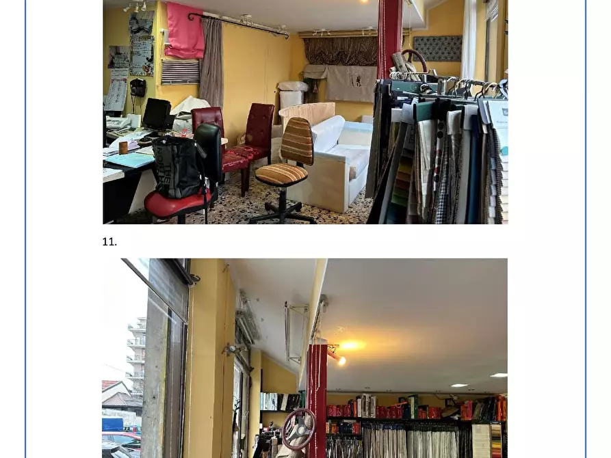 Immagine 7 di Negozio in vendita  12B a Collegno