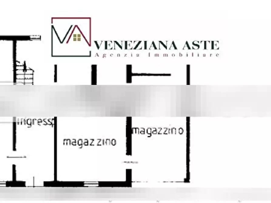 Immagine 7 di Villa in vendita  1 a Noale