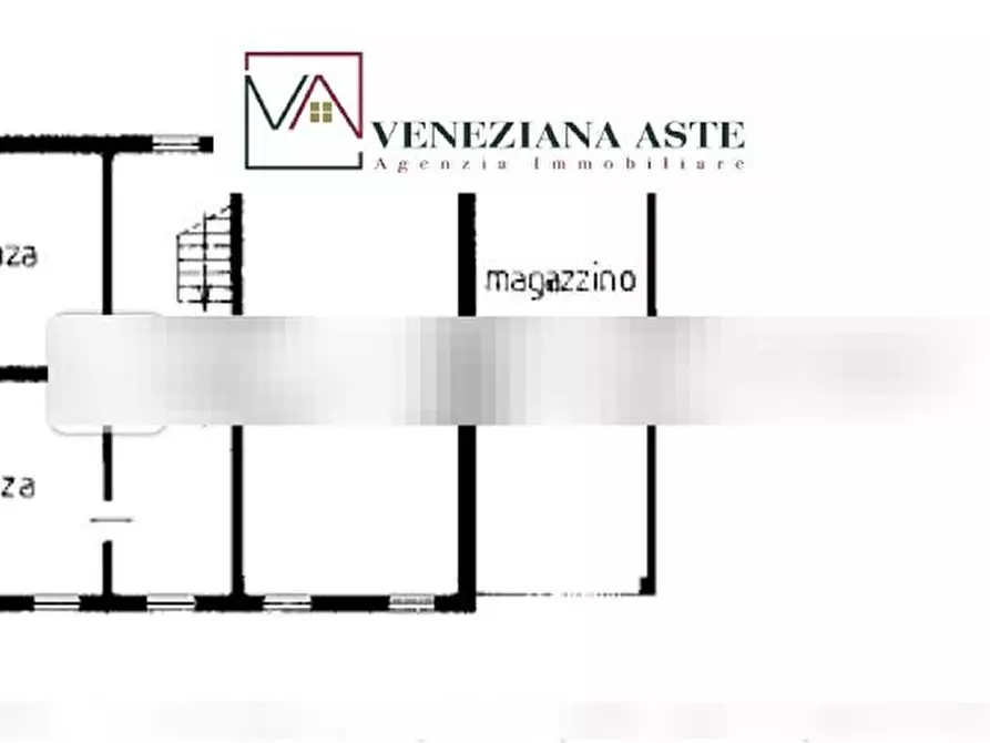 Immagine 8 di Villa in vendita  1 a Noale