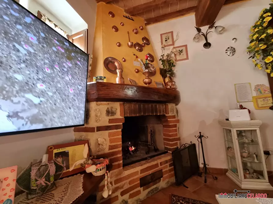 Immagine 3 di Rustico / casale in vendita  a Casole D'elsa