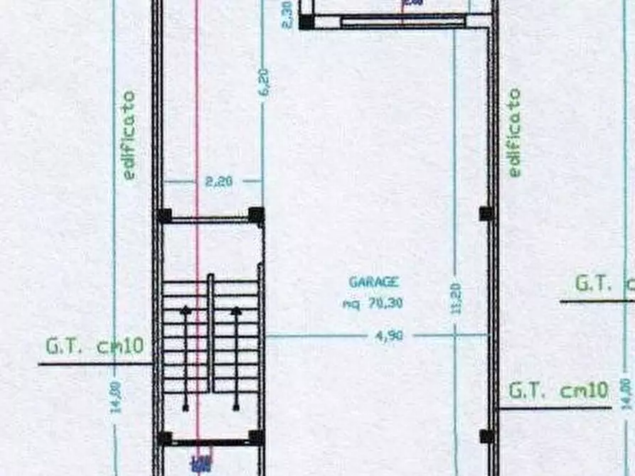 Immagine 5 di Terreno edificabile in vendita  a Pachino