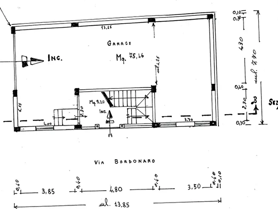 Immagine 6 di Terreno edificabile in vendita  a Pachino