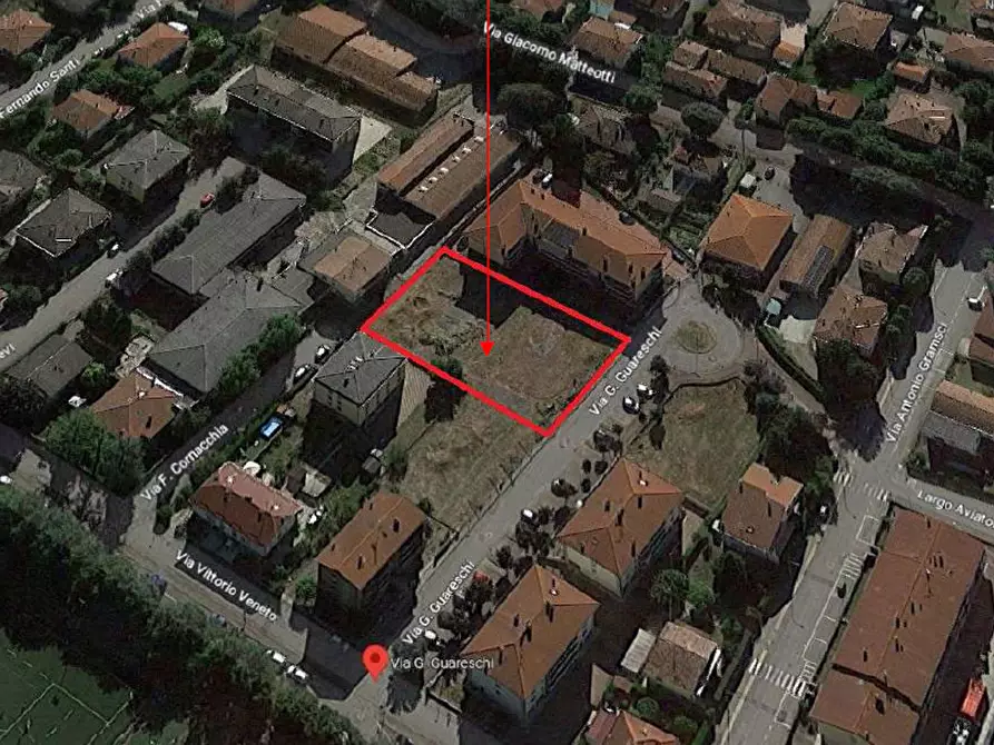 Immagine 1 di Terreno edificabile in vendita  a Soragna