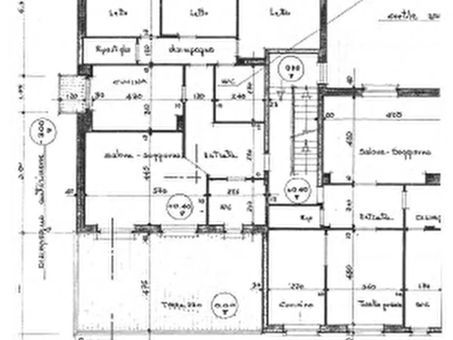 Immagine 8 di Appartamento in vendita  8 a Alpignano