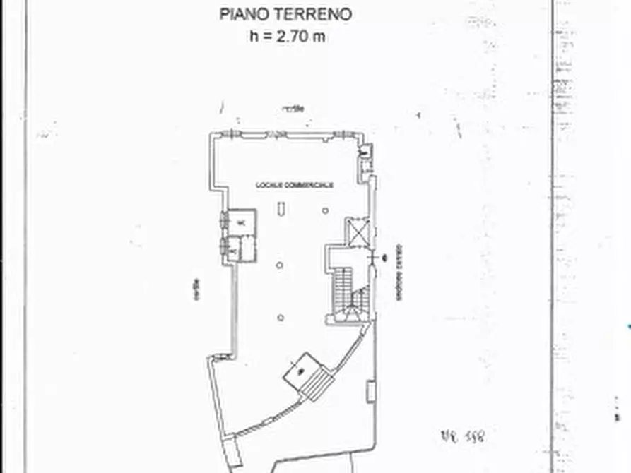 Immagine 5 di Negozio in vendita  23 a Moncalieri