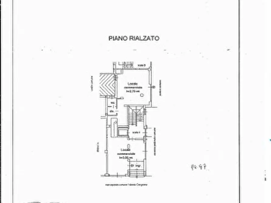 Immagine 4 di Negozio in vendita  25 a Moncalieri