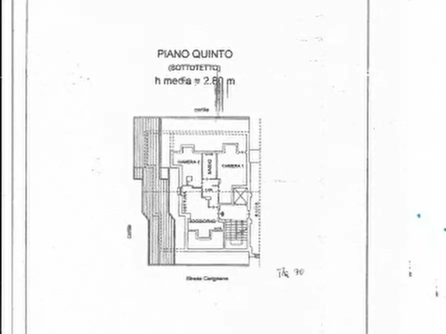Immagine 6 di Appartamento in vendita  23 a Moncalieri