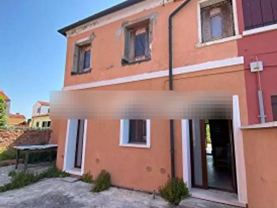 Immagine 2 di Casa semindipendente in vendita  352 a Venezia