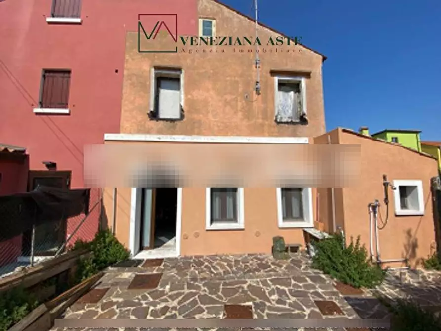 Immagine 3 di Casa semindipendente in vendita  352 a Venezia