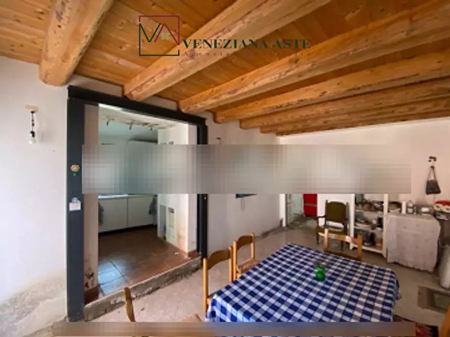 Immagine 5 di Casa semindipendente in vendita  352 a Venezia