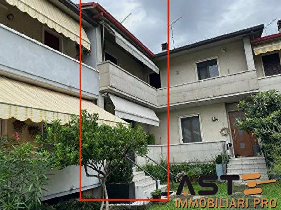 Immagine 4 di Casa semindipendente in vendita  5 a Piovene Rocchette
