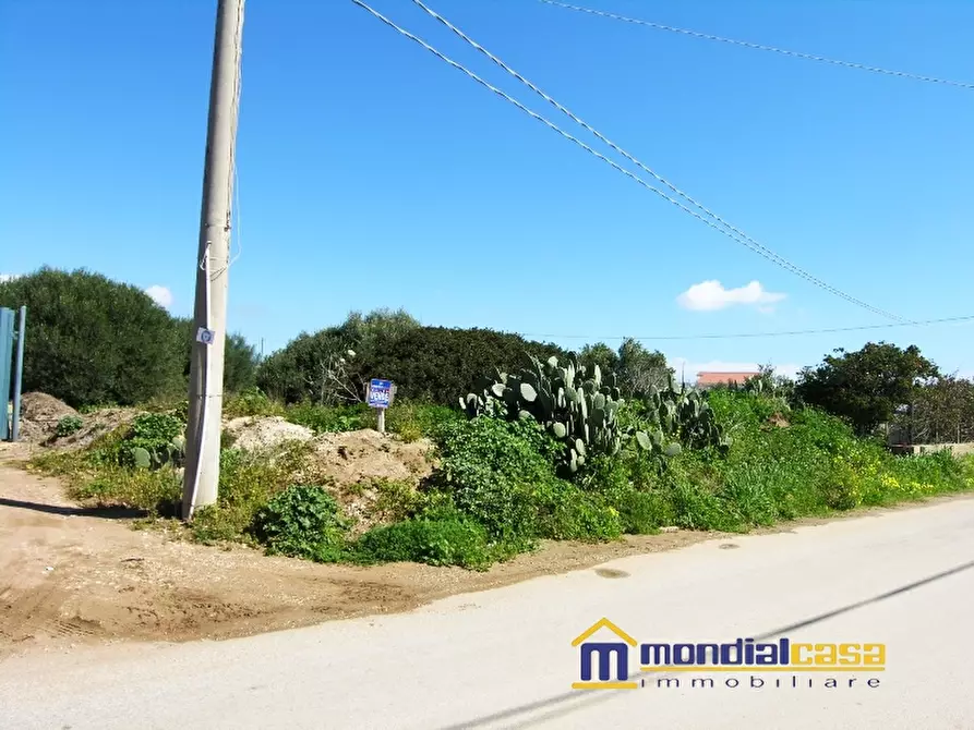 Immagine 1 di Terreno in vendita  a Portopalo Di Capo Passero