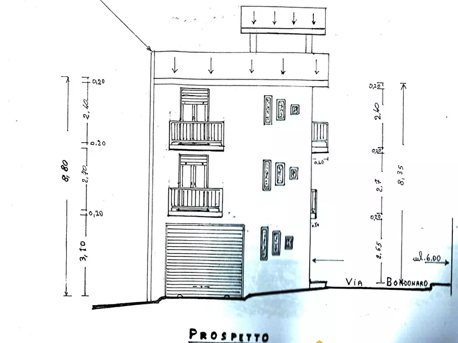 Immagine 5 di Terreno edificabile in vendita  a Pachino