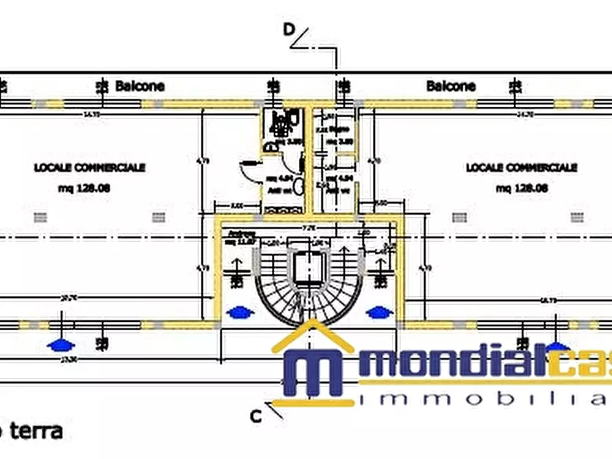 Immagine 4 di Terreno edificabile in vendita  a Pachino