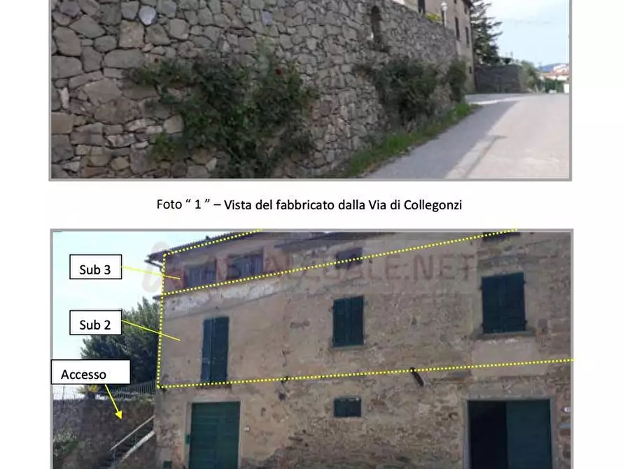 Immagine 4 di Rustico / casale in vendita  52 a Vinci