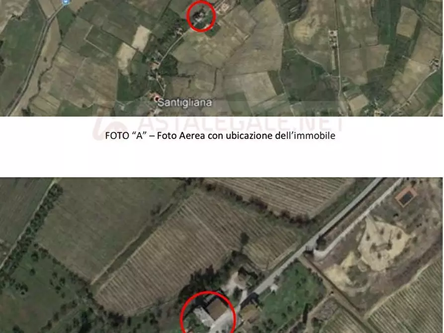 Immagine 3 di Rustico / casale in vendita  52 a Vinci