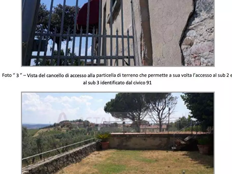 Immagine 5 di Rustico / casale in vendita  52 a Vinci