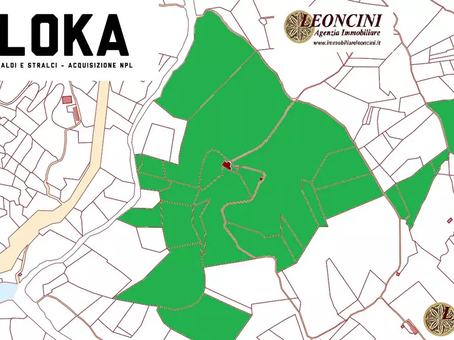 Immagine 10 di Rustico / casale in vendita  snc a Bagnone