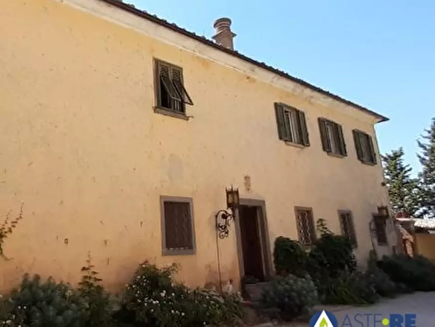 Immagine 1 di Rustico / casale in vendita  a Volterra