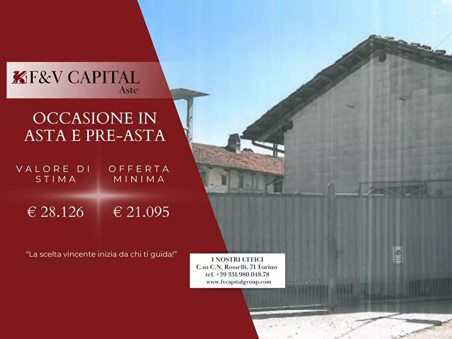 Immagine 1 di Rustico / casale in vendita  4 a Carignano