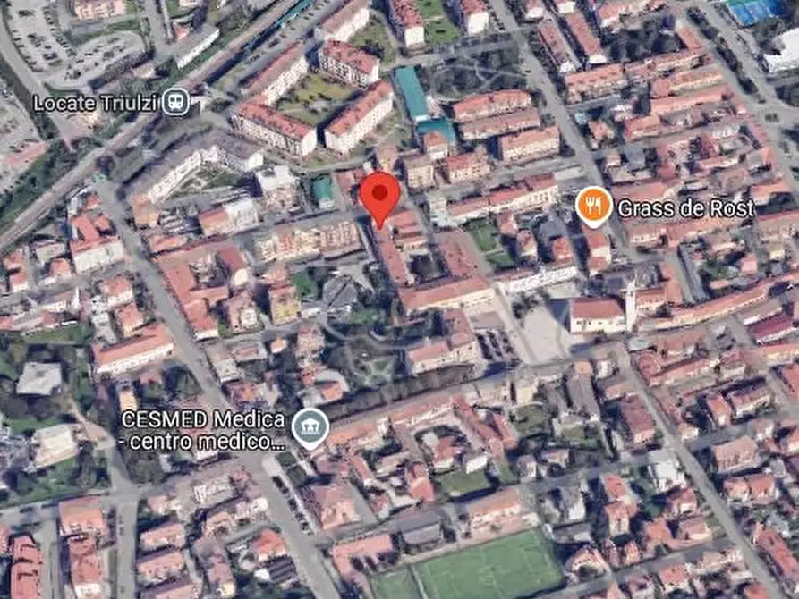 Immagine 1 di Rustico / casale in vendita  7 a Locate Di Triulzi