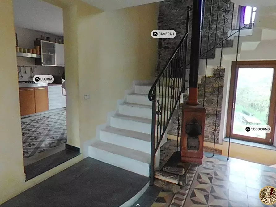 Immagine 5 di Rustico / casale in vendita  a Podenzana