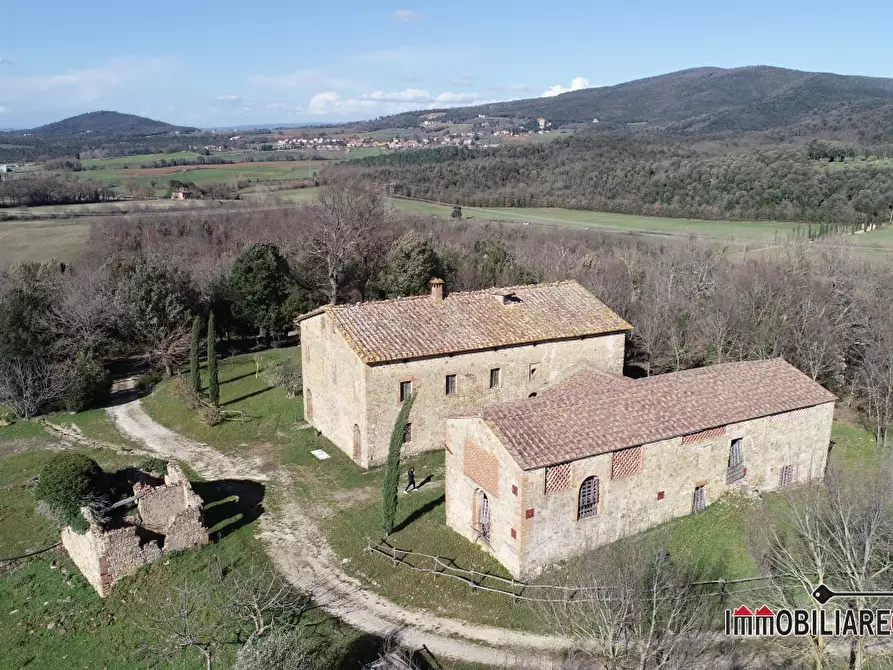 Immagine 1 di Rustico / casale in vendita  a Casole D'elsa