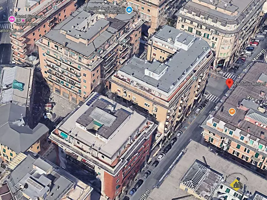 Immagine 1 di Appartamento in vendita  7 a Genova