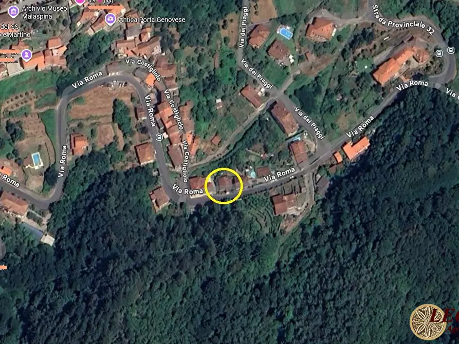 Immagine 2 di Casa semindipendente in vendita  19 a Mulazzo