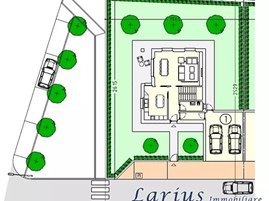 Immagine 5 di Villa in vendita  a Canzo