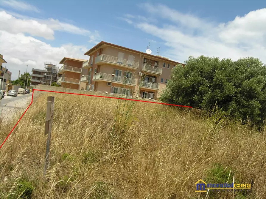 Immagine 2 di Terreno edificabile in vendita  a Pachino