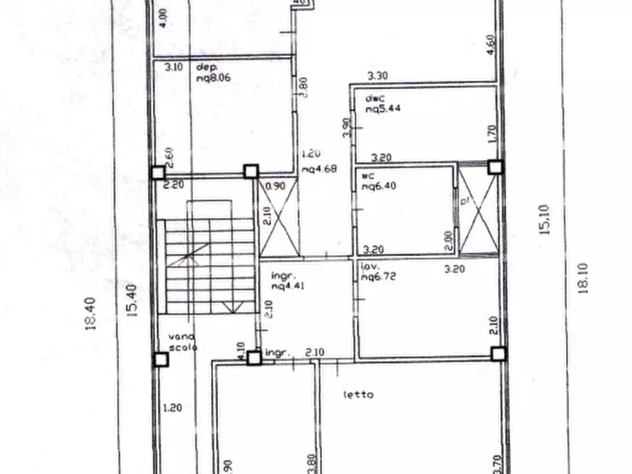 Immagine 6 di Terreno edificabile in vendita  a Pachino