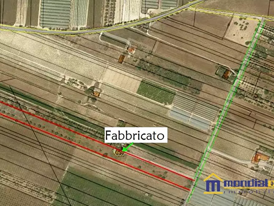 Immagine 8 di Terreno in vendita  a Pachino