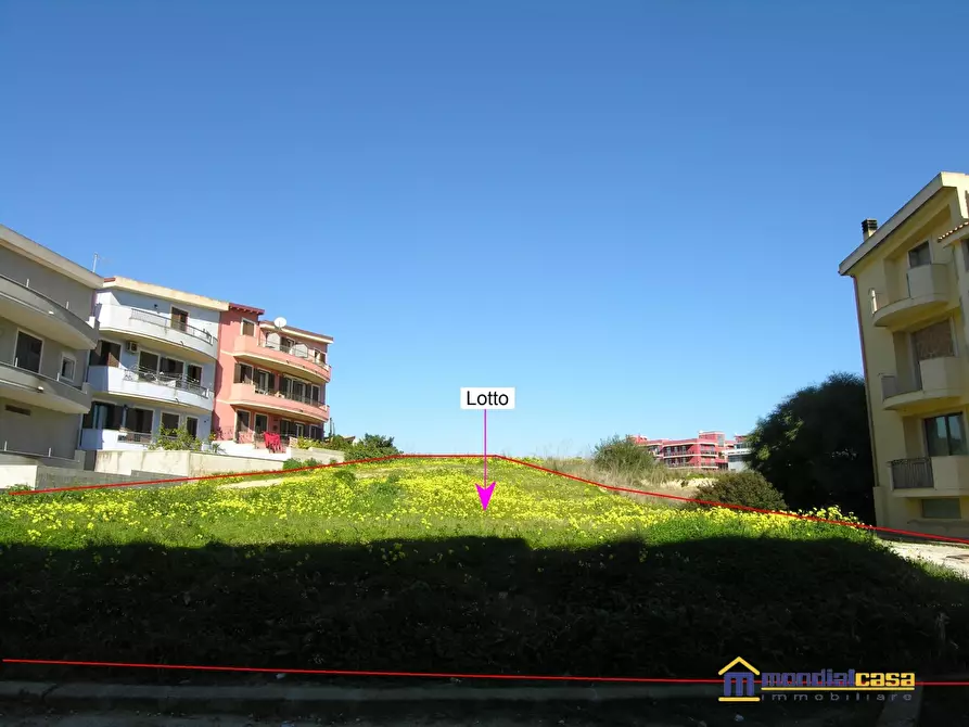Immagine 2 di Terreno edificabile in vendita  a Pachino