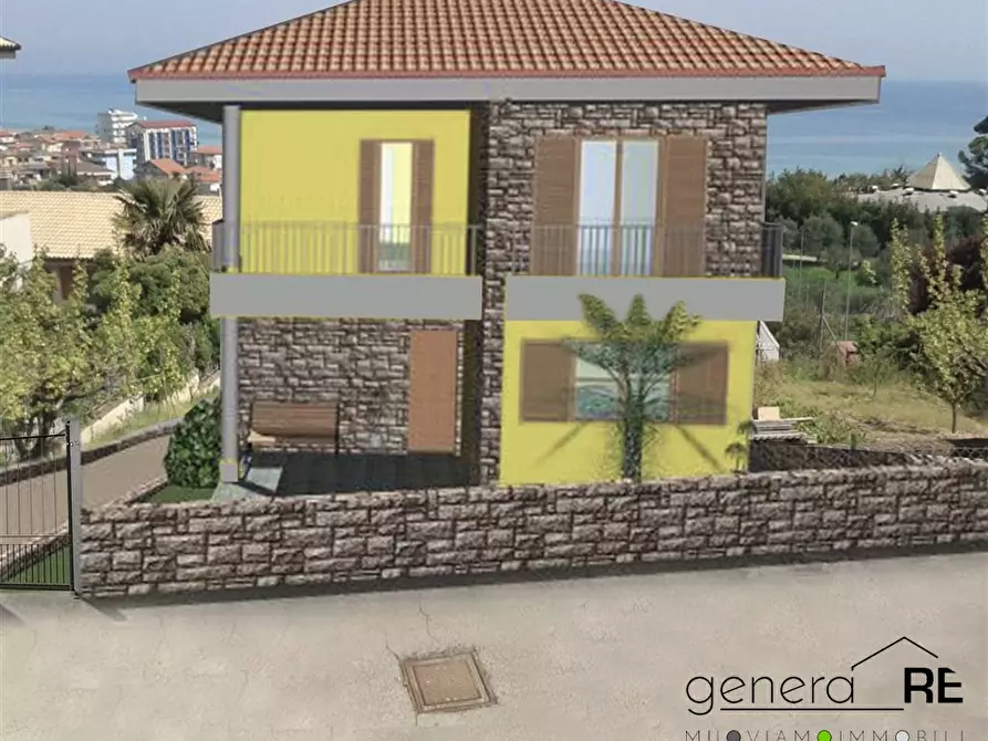 Immagine 3 di Terreno edificabile in vendita  a Silvi