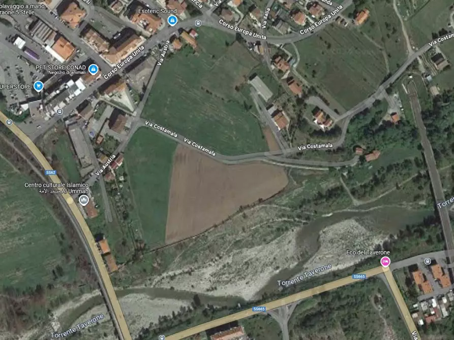 Immagine 2 di Terreno in vendita  snc a Licciana Nardi